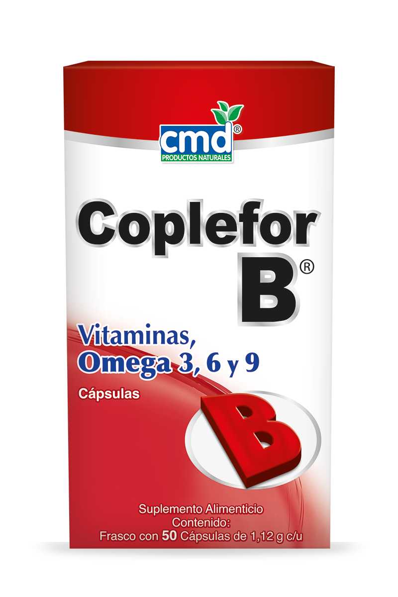 COPLEFOR-B CAP. CAJA C/FCO. C/50