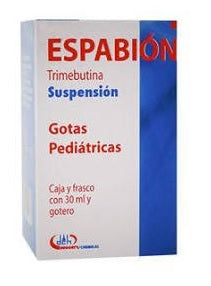 ESPABION SUSP. GOTAS PED. CAJA C/FCO. C/30 ML.