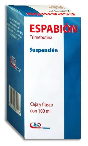 ESPABION SUSP. CAJA C/FCO. C/100 ML.