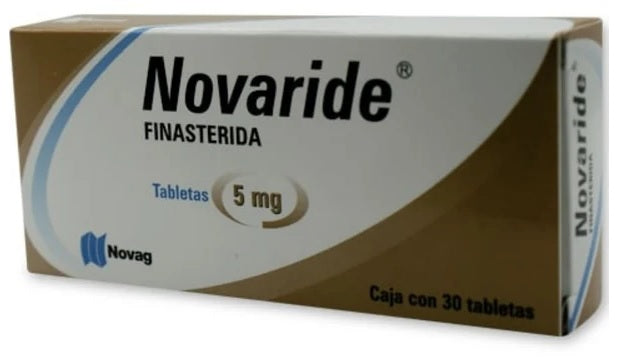 NOVARIDE TAB. 5 MG. CAJA C/30