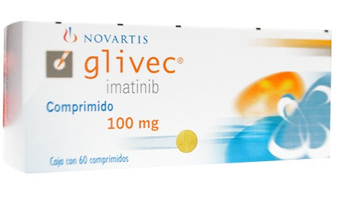 GLIVEC 100MG 60 TABS