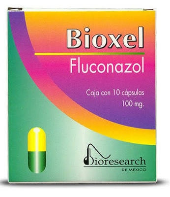 BIOXEL CAP. 100 MG. CAJA C/10