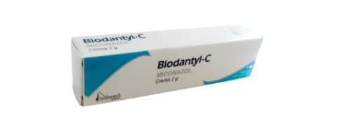 BIODANTYL-C CMA. CAJA C/TUBO C/20 G.