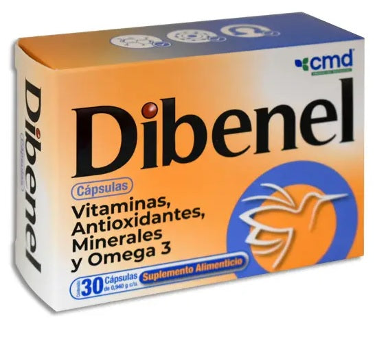 DIBENEL CAP. CAJA C/30