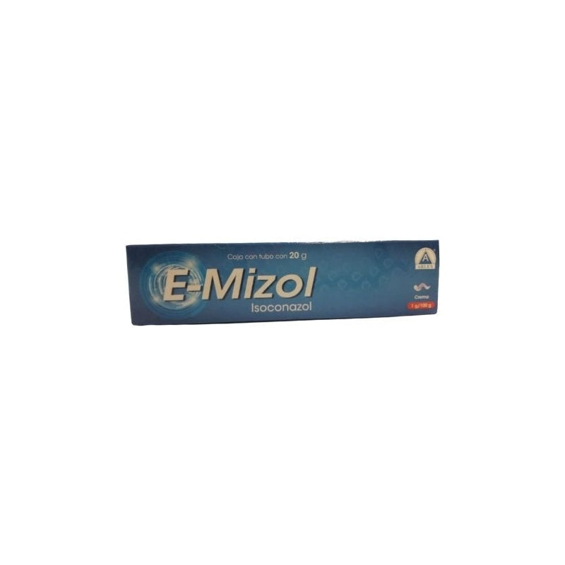 E-MIZOL CMA 1% CAJA C/TUBO C/20 G