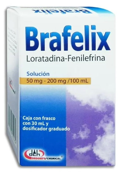 BRAFELIX SOL. GOTAS CAJA C/FCO. C/30 ML.