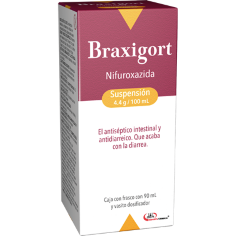 BRAXIGORT SUSP CAJA C/FCO C/90 ML