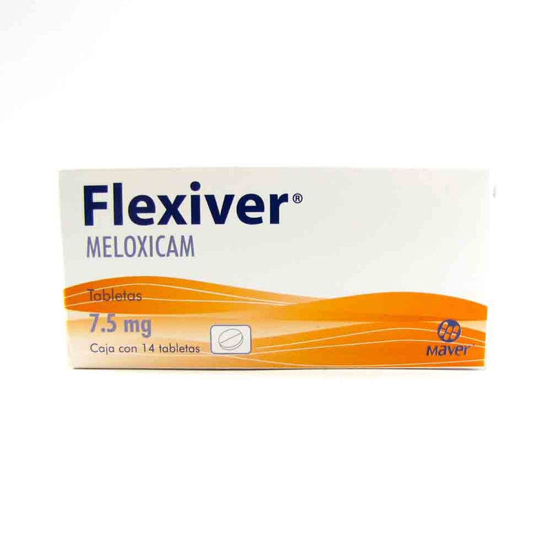 FLEXIVER TAB 75 MG CAJA C/14