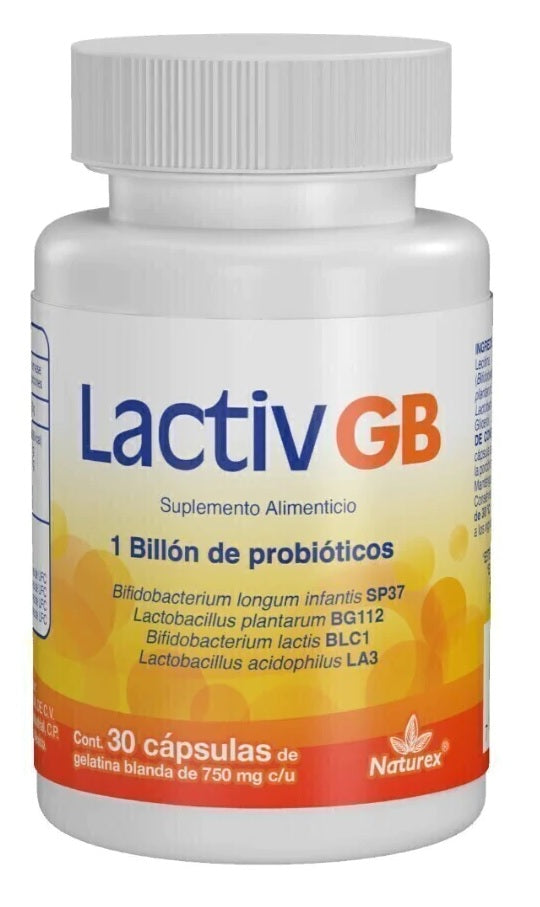 LACTIV GB CAP. FCO. C/30