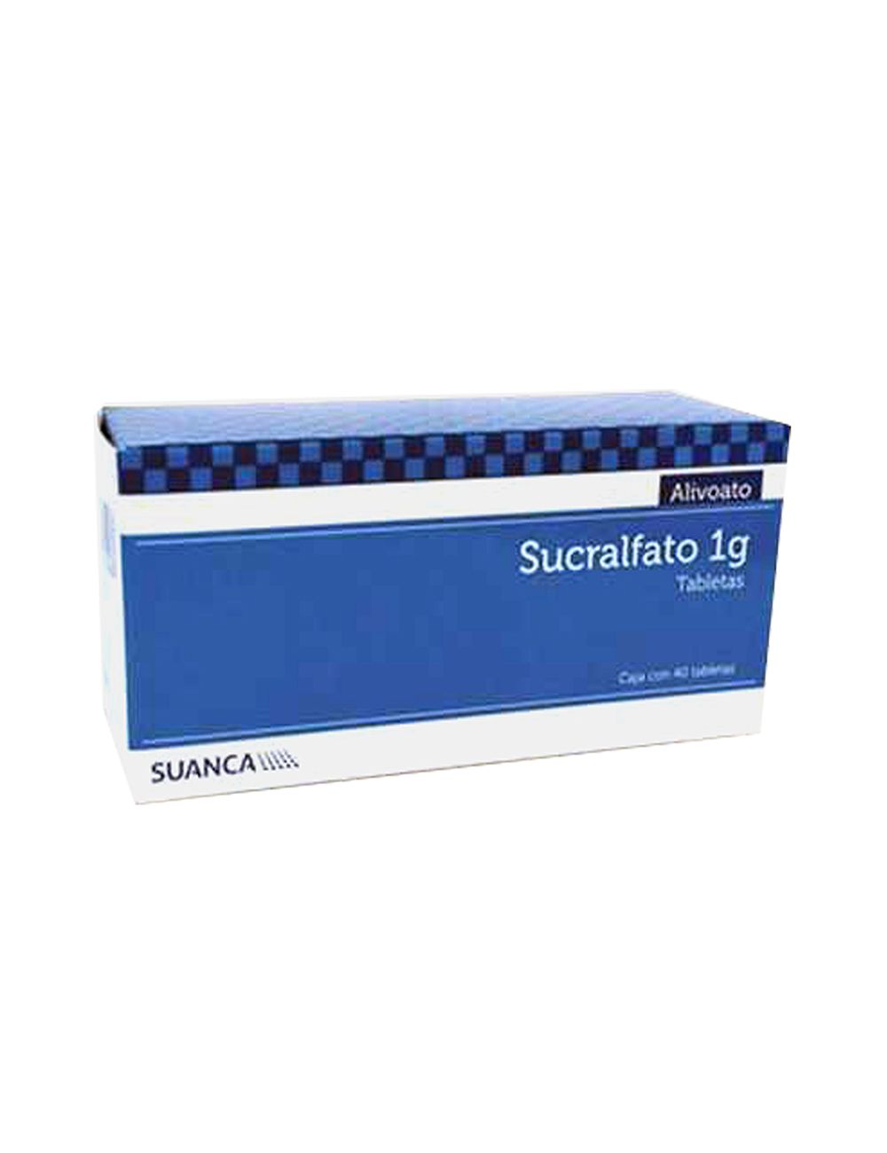 ALIVOATO TAB. 1G. CAJA C/40