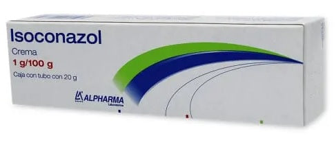 ISOCONAZOL CMA. TUBO C/20 G.