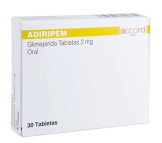 ADIRIPEM TAB. 2 MG. CAJA C/30