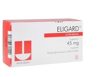 ELIGARD 45MG C/2 BLIS