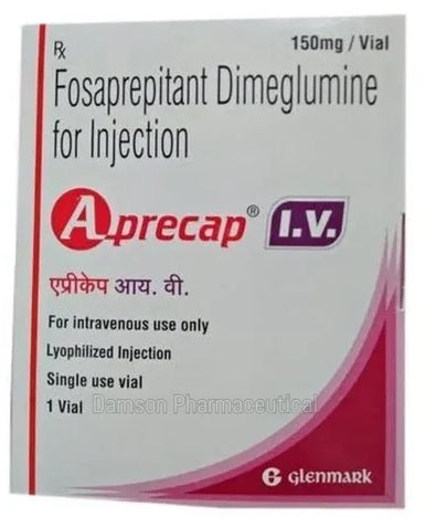 APRECAP 150MG 1 AMP