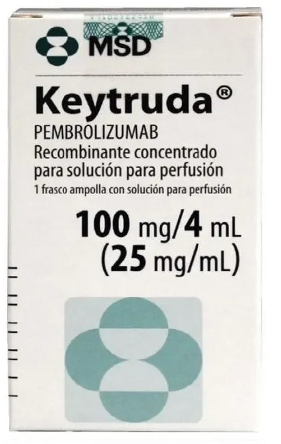 KEYTRUDA 100MG
