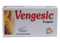 VENGESIC C/20 TABS